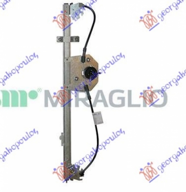 PODIZAC PRED. PROZORA EL. (BEZ MOT) A KV