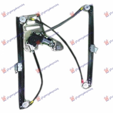 PODIZAC PREDNJ PROZORA ELEKT (BEZ MOTO.)