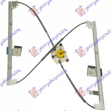 PODIZAC PREDNJEG PROZ EL. (BEZ MOT) A KV