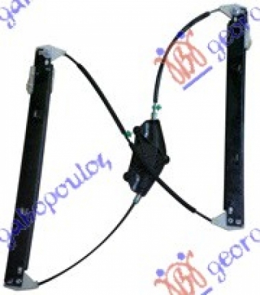 PODIZAC PREDNJEG PROZ. ELEKT. (BEZ MOT)