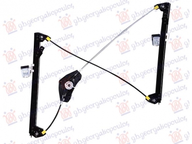 PODIZAC PREDNJEG PROZORA 3 VRATA ELEKTRICNI (BEZ MOTORA)