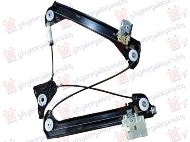 PODIZAC PREDNJEG PROZORA ELEKTRCNI (BEZ MOTORA)