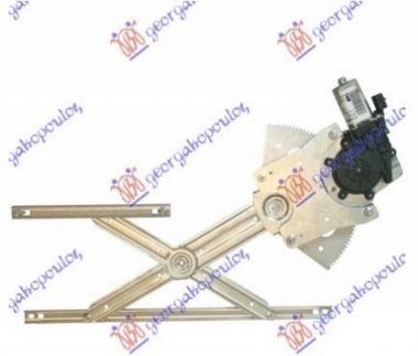 PODIZAC PREDNJEG PROZORA ELEKTRICNI (2 PIN)