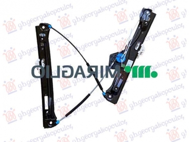 PODIZAC PREDNJEG PROZORA ELEKTRICNI (5 VRATA) (BEZ MOTORA) COMFORT (A KVALITET)