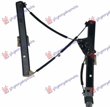 PODIZAC PREDNJEG PROZORA ELEKTRICNI (BEZ MOTORA)