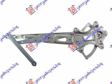 PODIZAC PREDNJEG PROZORA ELEKTRICNI (BEZ MOTORA)