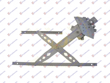 PODIZAC PREDNJEG PROZORA ELEKTRICNI (BEZ MOTORA) -2004 (A KVALITET)