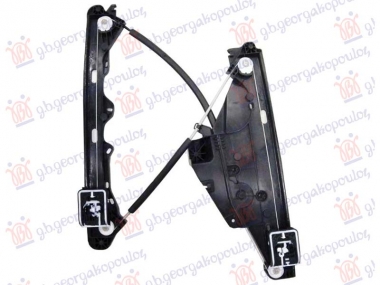 PODIZAC PREDNJEG PROZORA ELEKTRICNI (BEZ MOTORA)