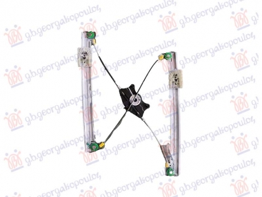 PODIZAC PREDNJEG PROZORA ELEKTRICNI (BEZ MOTORA)