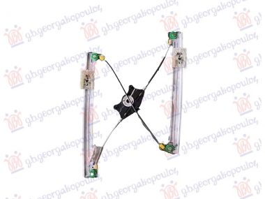 PODIZAC PREDNJEG PROZORA ELEKTRICNI (BEZ MOTORA)