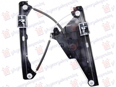 PODIZAC PREDNJEG PROZORA ELEKTRICNI (BEZ MOTORA)