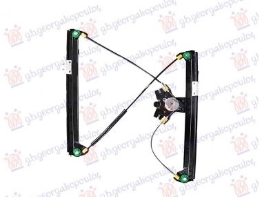 PODIZAC PREDNJEG PROZORA ELEKTRICNI (BEZ MOTORA) 3 VRATA