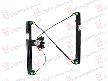 PODIZAC PREDNJEG PROZORA ELEKTRICNI (BEZ MOTORA) 3 VRATA