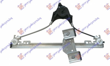 PODIZAC PREDNJEG PROZORA ELEKTRICNI (BEZ MOTORA) 5 VRATA