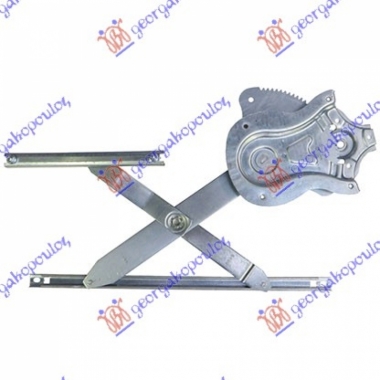 PODIZAC PREDNJEG PROZORA ELEKTRICNI (BEZ MOTORA)