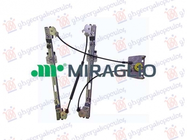 PODIZAC PREDNJEG PROZORA ELEKTRICNI (BEZ MOTORA) COMFORT (A KVALITET)