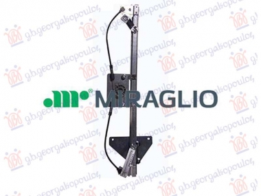 PODIZAC PREDNJEG PROZORA ELEKTRICNI (BEZ MOTORA) COMFORT (A KVALITET)