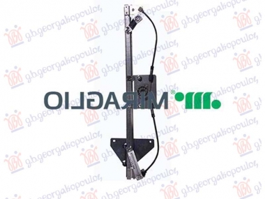 PODIZAC PREDNJEG PROZORA ELEKTRICNI (BEZ MOTORA) COMFORT (A KVALITET)