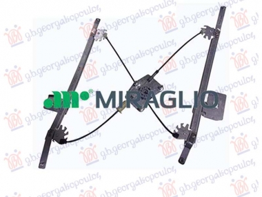 PODIZAC PREDNJEG PROZORA ELEKTRICNI (BEZ MOTORA) COMFORT (A KVALITET)