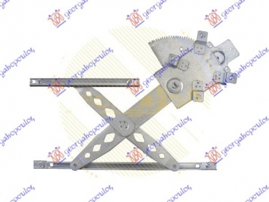 PODIZAC PREDNJEG PROZORA ELEKTRICNI (BEZ MOTORA) (JAPAN)