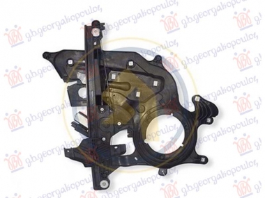 PODIZAC PREDNJEG PROZORA ELEKTRICNI (COMFORT) (A KVALITET)