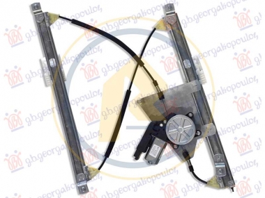 PODIZAC PREDNJEG PROZORA ELEKTRICNI (COMFORT) (A KVALITET)