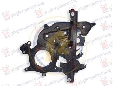 PODIZAC PREDNJEG PROZORA ELEKTRICNI (COMFORT) (A KVALITET)