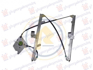 PODIZAC PREDNJEG PROZORA ELEKTRICNI (COMFORT) (BEZ MOTORA) (W463) 01-
