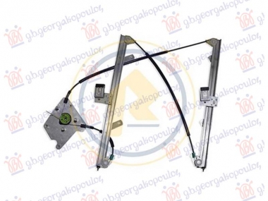 PODIZAC PREDNJEG PROZORA ELEKTRICNI (COMFORT) (BEZ MOTORA) (W463) 01-