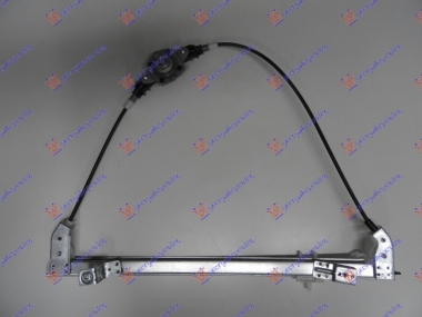 PODIZAC PREDNJEG PROZORA MEHANICKI 2006-