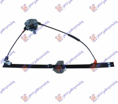 PODIZAC PREDNJEG PROZORA MEHANICKI