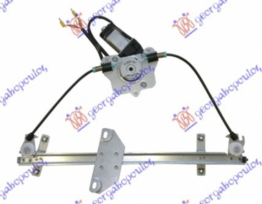 PODIZAC PREDNJ.PROZ.ELEKTR. A KVALITET