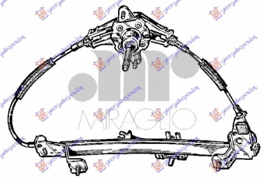 PODIZAC PRED.PROZ.MEHAN.3VR. A KVALITET
