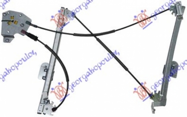 PODIZAC PRE.PROZ.3VR EL.BEZ MOT. A KVAL.