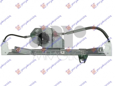 PODIZAC PRE.PROZ.ELEK.BEZ MOT.3VR A KVAL