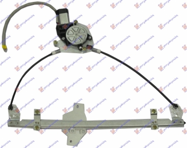 PODIZAC PRE.PROZORA ELE.BEZ MOTORA (O)