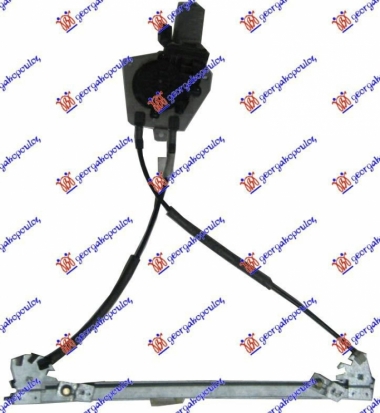 PODIZAC PRE.PROZORA ELE.SA MOTOROM 3 VR.