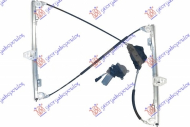 PODIZAC PROZORA 3VR ELEKTRICNI