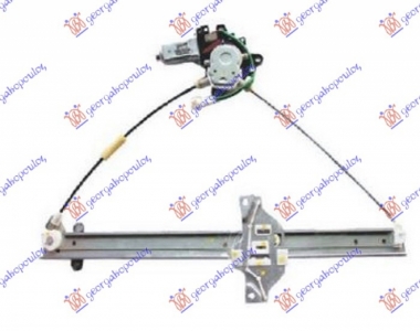 PODIZAC PROZORA ELEKTRICNI 3 VRATA