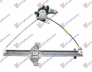 PODIZAC PROZORA ELEKTRICNI 3 VRATA