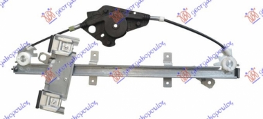 PODIZAC PROZORA ELEKTRICNI (BEZ MOTORA)