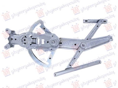 PODIZAC PROZORA ELEKTRICNI (BEZ MOTORA) 2 VRATA