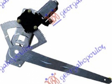 PODIZAC PROZORA ELEKTRICNI (BEZ MOTORA)