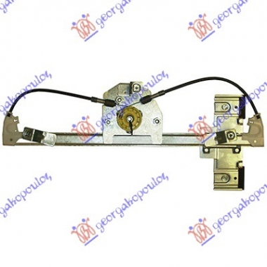 PODIZAC ZAD PROZ. ELEK.(BEZ MOT) A KVAL