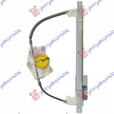 PODIZAC ZADNJ PROZ. ELEK. (BEZ MOT) A KV