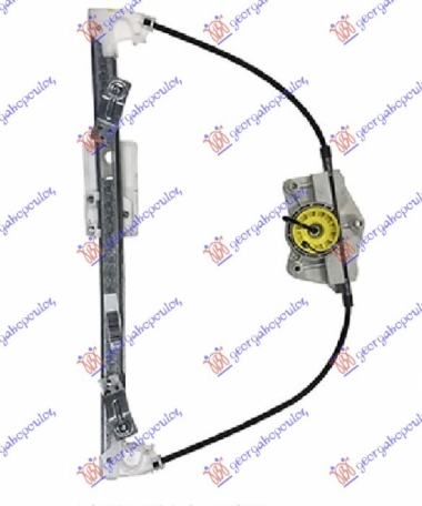 PODIZAC ZADNJ PROZ. ELEK (BEZ MOT) A KVA