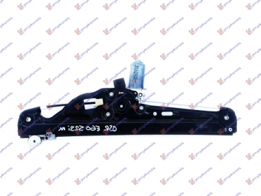 PODIZAC ZADNJ PROZ ELEK.(BEZ MOT) (A KV)