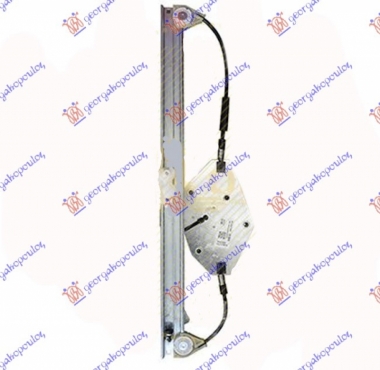 PODIZAC ZADNJ PROZ. ELEK.(BEZ MOT) A KVA