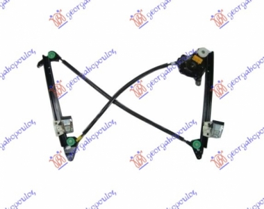 PODIZAC ZADNJ. PROZ. ELEKT. (BEZ MOTORA)