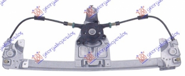 PODIZAC ZADNJ. PROZ. ELEKT. (BEZ MOTORA)